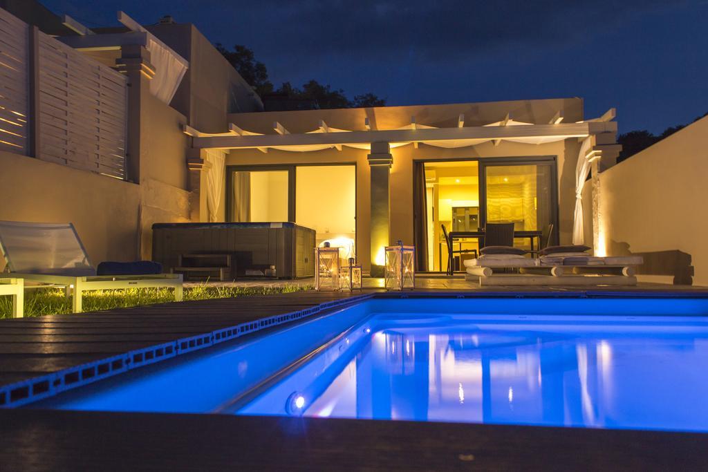 Palms And Spas Villas Retreat Mesongí Zewnętrze zdjęcie